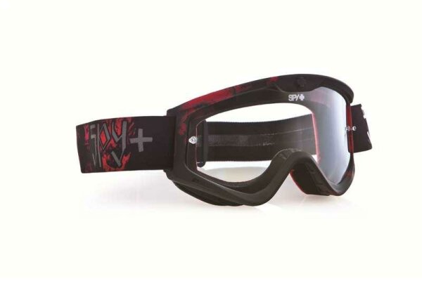 TARGA 3 MX Goggle Reaper Clear AF w/Post