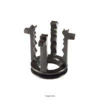 Schaltklaue 4-Gang eckig 51mm für Vespa 50s/PV/Ape