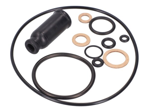 Vergaser Dichtungssatz DELLORTO für PHBL (22-24-25-26) Vergaser