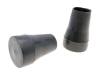 Gummi Hauptständerfuß 22mm (Paar)  für...