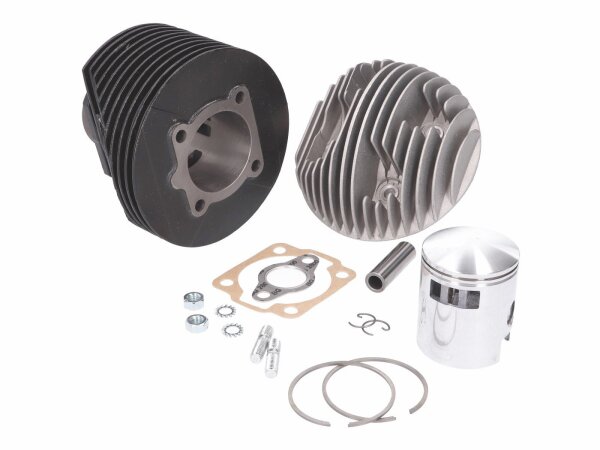 Zylinderkit DR 130ccm 57mm für Vespa PV/ET3/PK 125