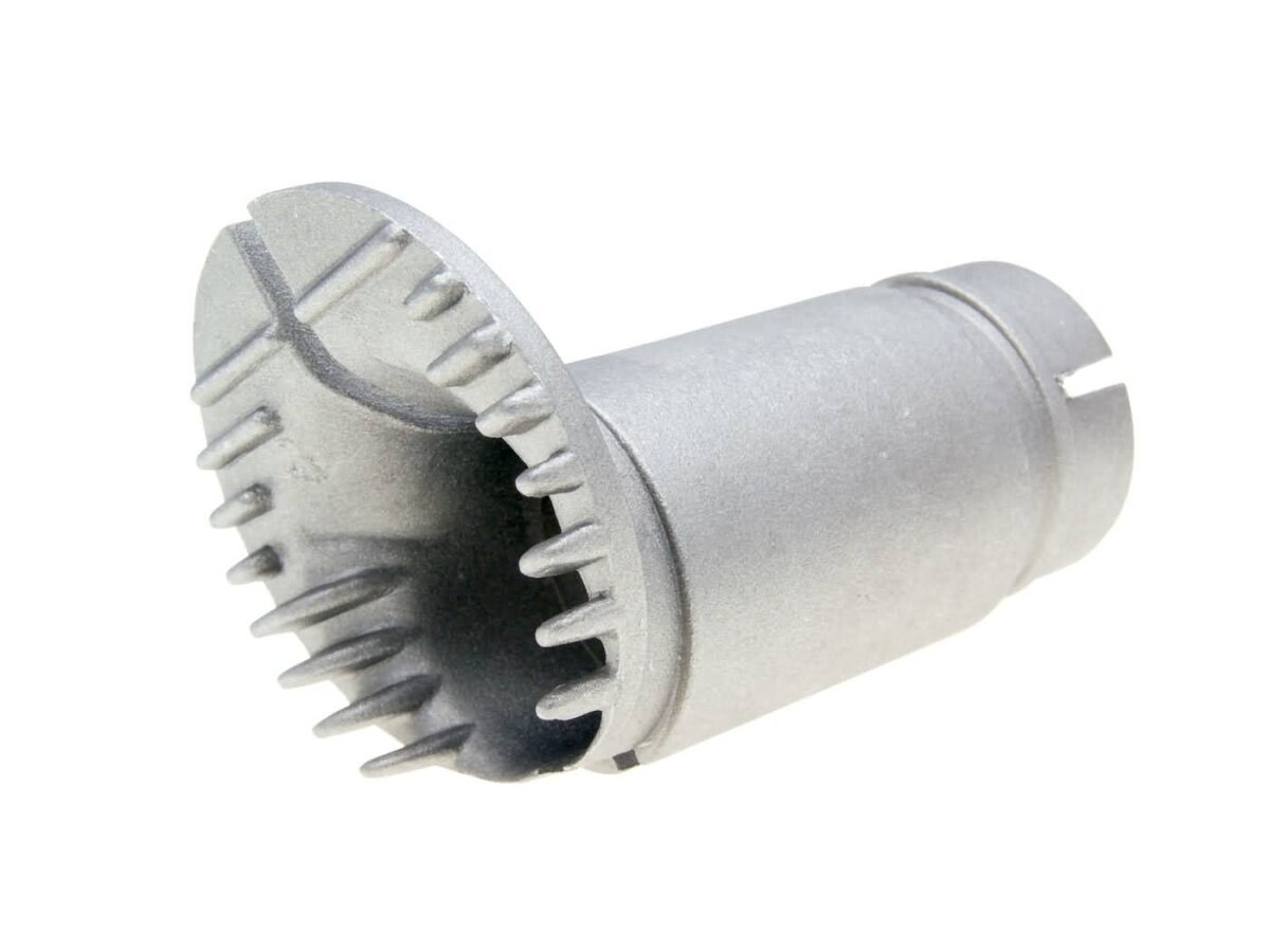 LudwigLacke Spraydosen Autolack - 5x 400ml, RAL 5009 Azurblau, Hochglänzend, Made In Germany