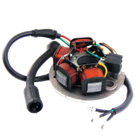 Zündung 5-polig 12V elektron. für Vespa PK 50-125