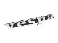 Schriftzug "Vespa" für Beinschild 2 Pins...