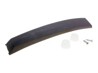 Kotflügelfinne grau für Vespa PE/PX 1°...