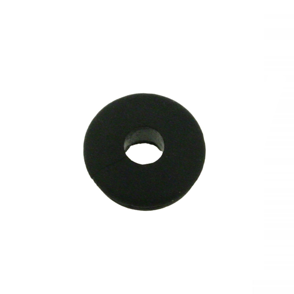 Gummi Benzinhahnhebel schwarz für Vespa 50S/PV/PK