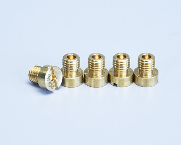 Vergaser Düse POLINI 6mm für DELLORTO Vergaser