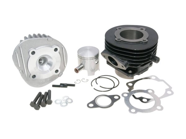 Zylinderkit POLINI 75ccm Racing Grauguss Vespa 50s/PV/PK
