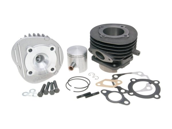 Zylinderkit POLINI 75ccm Sport Grauguss Vespa 50s/PK 50