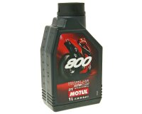 2-Takt Öl MOTUL 800 Factory Line Road Racing 1 Liter