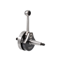 Kurbelwelle MAZZUCCHELLI AMT 160 Drehschieber racing Hub:...