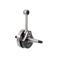 Kurbelwelle MAZZUCCHELLI AMT 186 Drehschieber racing Hub:...