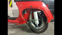 Auspuff EGIG Mamba Vespa PV125/ET3