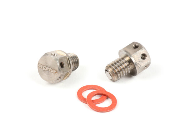 Ölablaßschraube BGM Magnetisch (1 Stk.) Vespa
