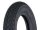 Rad komplett mit Michelin S83 3.50-10, Schlauch und Felge