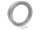 Rad komplett mit Michelin S83 3.50-10, Schlauch und Felge