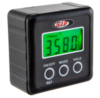 Digitaler Gradmesser zum Messen von Zündzeitpunkt u....