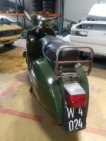 Vespa TS 125