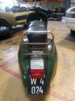 Vespa TS 125