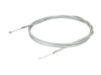 Seilzug Gas BGM grau Vespa PX Lusso ab 1984
