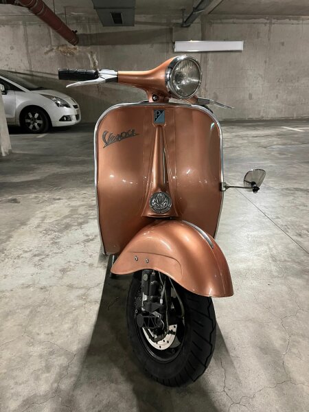 Vespa VBA 150