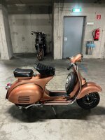 Vespa VBA 150