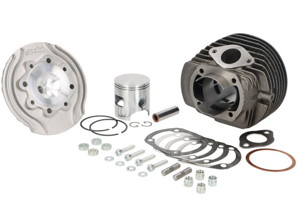 Zylinderkit POLINI 135ccm Evolution Grauguss Vespa PV/ET3/PK125