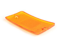 Blinkerglas orange rechts hinten für Vespa PK XL 50-125