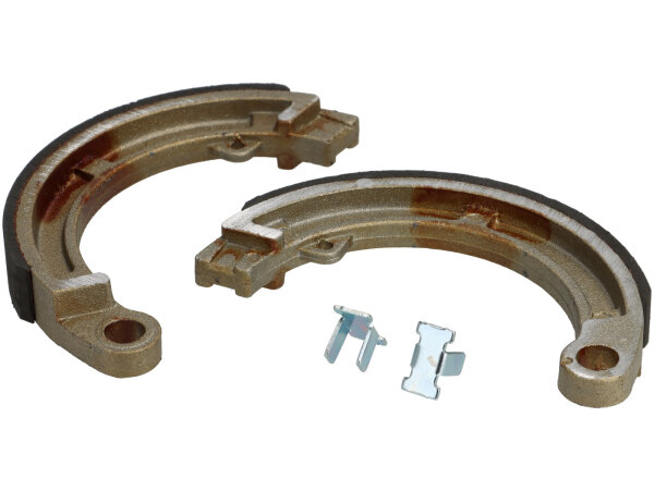 Bremsbackensatz NEWFREN 150x25mm vorne für Vespa Sprint/Rally