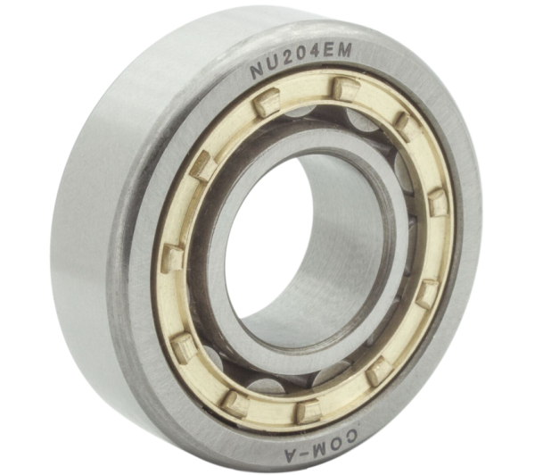 Kugellager NU204  (20x47x14) Kurbelwelle LIMA seitig 19mm & 20mm Konus 50s/PV/PK