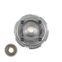 Primärübersetzung EVOK "Iron Clutch"...