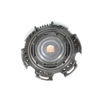 Primärübersetzung EVOK "Iron Clutch" 27/69 Zähne gerade verz. Vespa 50s/PV/PK