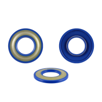 Wellendichtring Gummi (31x62.5x4.3/5.8) Kurbelwelle...