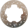 Bremsscheibe hinten Ø 240/125 mm Gilera Runner 125 - 180