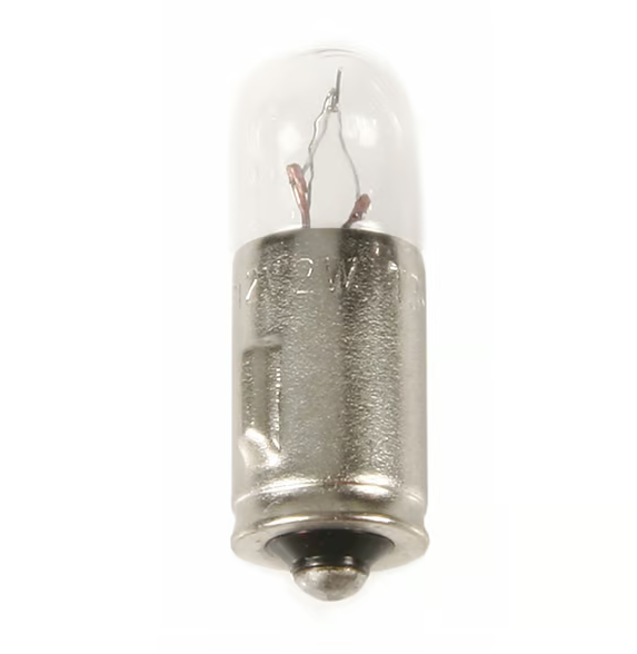Glühlampe BA7 6V 1.2W Tachobeleuchtung Vespa PV/ET3/Rally/GTR/TS