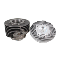 Zylinderkit EVOK IRON BOOST 58 - 135cc PV/PK125