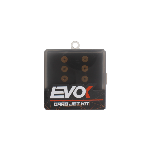 Düsenset EVOK 6mm (50-52-55-58-60-62-65-68-70-72)