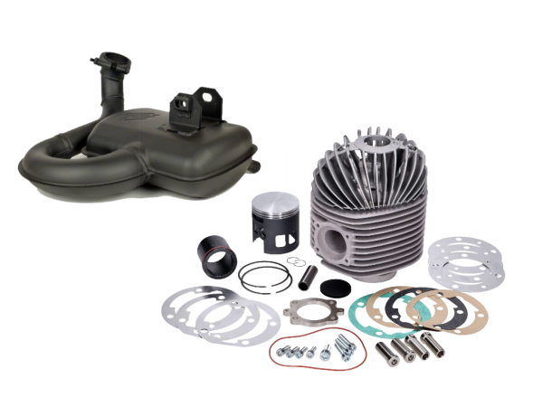 Tuning Kit VMC Ranger 213/225  f. Vespa PX/Rally 200