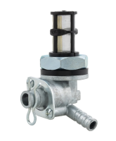 Benzinhahn Fast Flow ohne Hebel für Vespa...