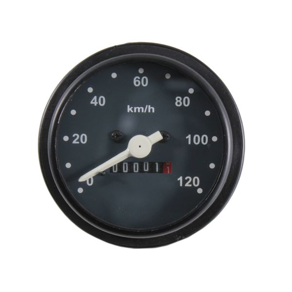 Tachometer 120km/h für Vespa PK 125 S
