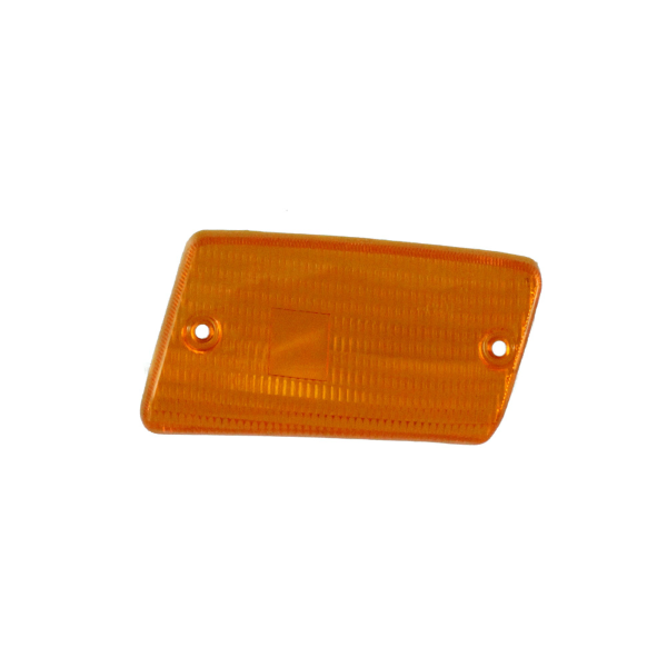 Blinkerglas orange links hinten für Vespa PK XL 50-125