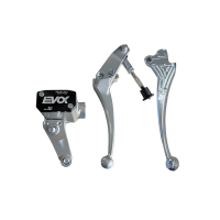 Bremspumpe EVOK alu für Vespa PV/ET3/Sprint/Rally