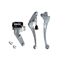 Bremspumpe EVOK alu für Vespa PX