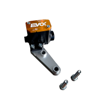 Bremspumpe EVOK orange/schwarz für Vespa PX
