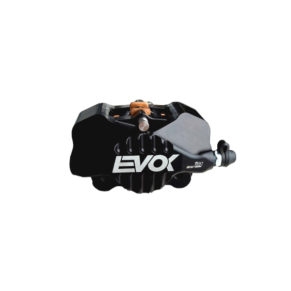 Bremszange EVOK schwarz Ø 34 mm Kolben Vespa PK/PX