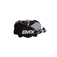 Bremszange EVOK schwarz Ø 34 mm Kolben Vespa PK/PX