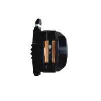 Bremszange EVOK schwarz Ø 34 mm Kolben Vespa PK/PX