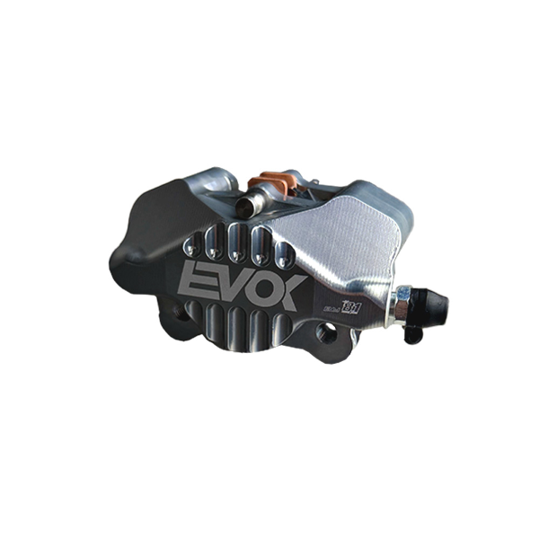 Bremszange EVOK titanium Ø 34 mm Kolben Vespa PK/PX