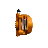 Bremszange EVOK orange Ø 34 mm Kolben Vespa PK/PX