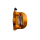Bremszange EVOK orange Ø 34 mm Kolben Vespa PK/PX